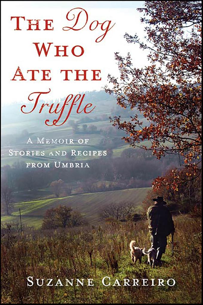 Produktbild: The Dog Who Ate the Truffle | Suzanne Carreiro