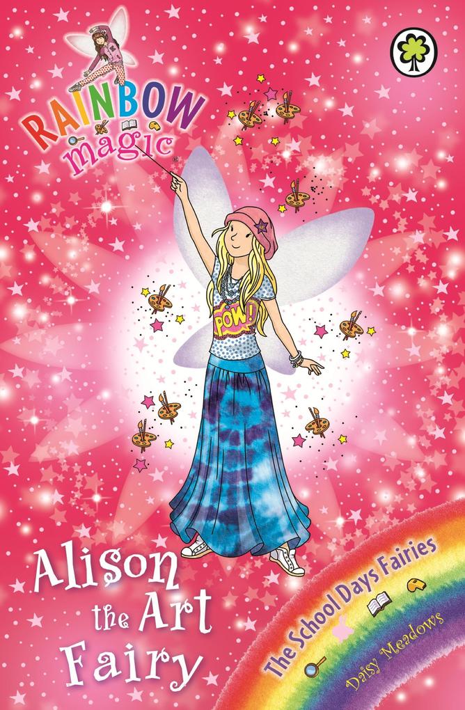 Produktbild: Alison the Art Fairy | Daisy Meadows