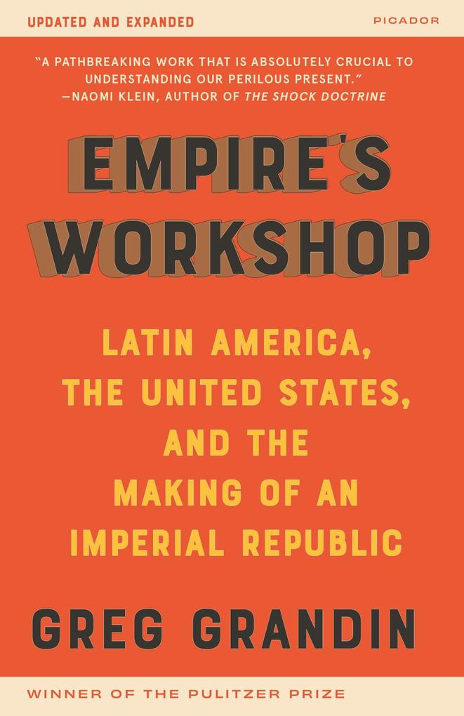 Produktbild: Empire's Workshop | Greg Grandin