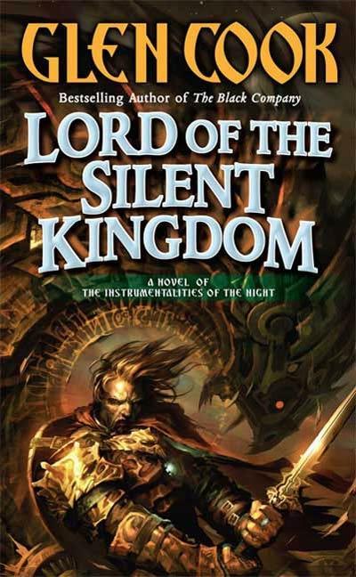 Produktbild: Lord of the Silent Kingdom | Glen Cook