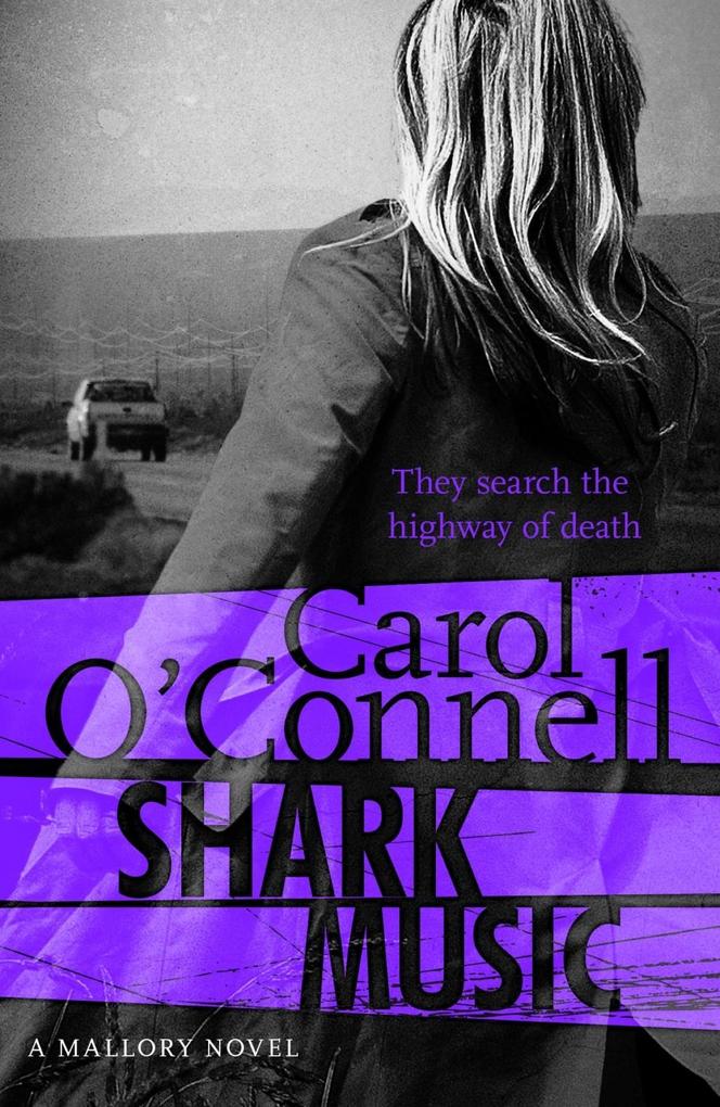 Produktbild: Shark Music | Carol O'Connell