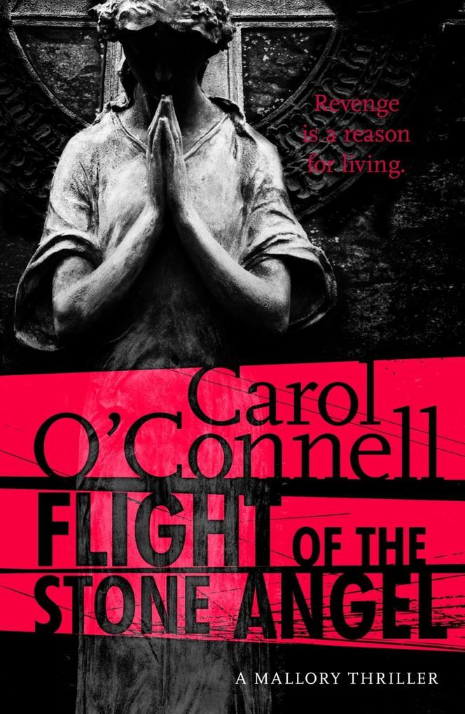Produktbild: Flight of the Stone Angel | Carol O'Connell
