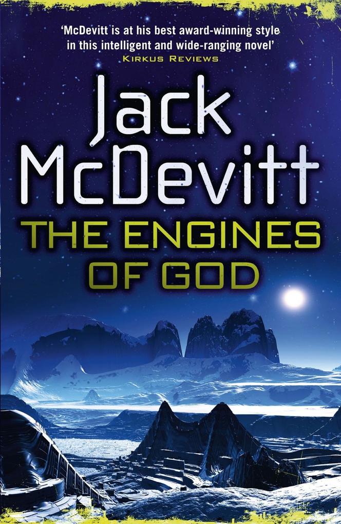 Produktbild: The Engines of God (Academy - Book 1) | Jack McDevitt
