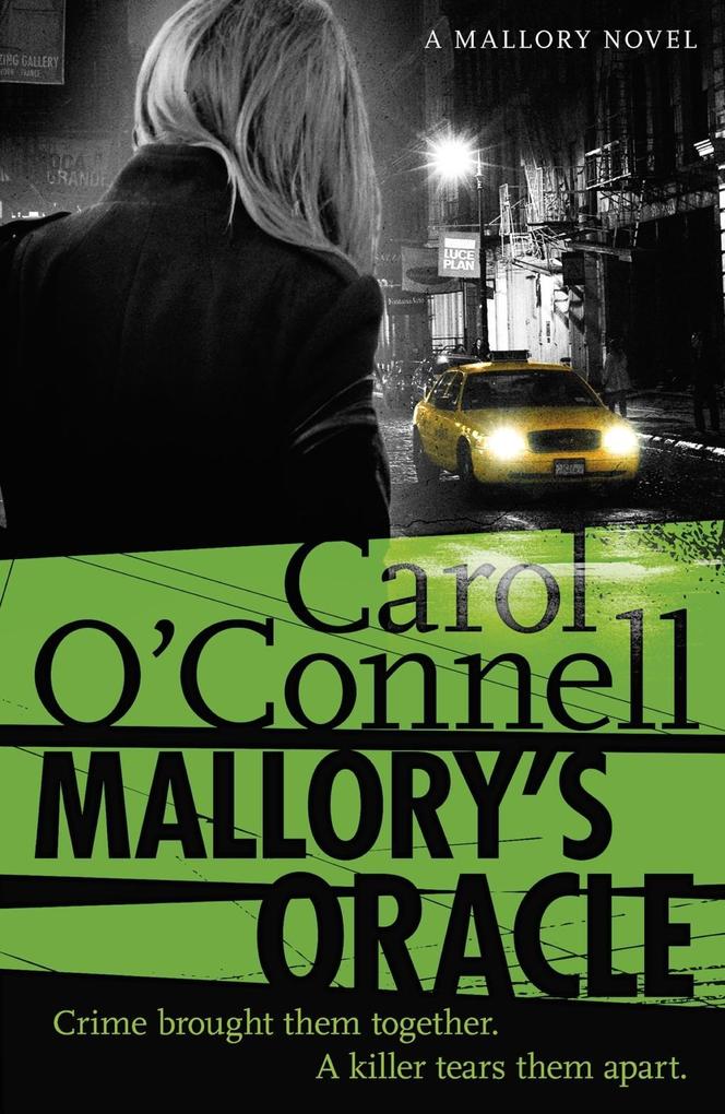 Produktbild: Mallory's Oracle | Carol O'Connell