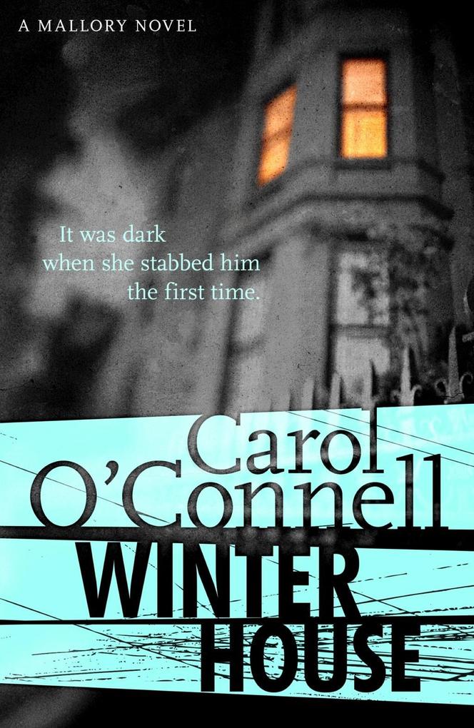 Produktbild: Winter House | Carol O'Connell