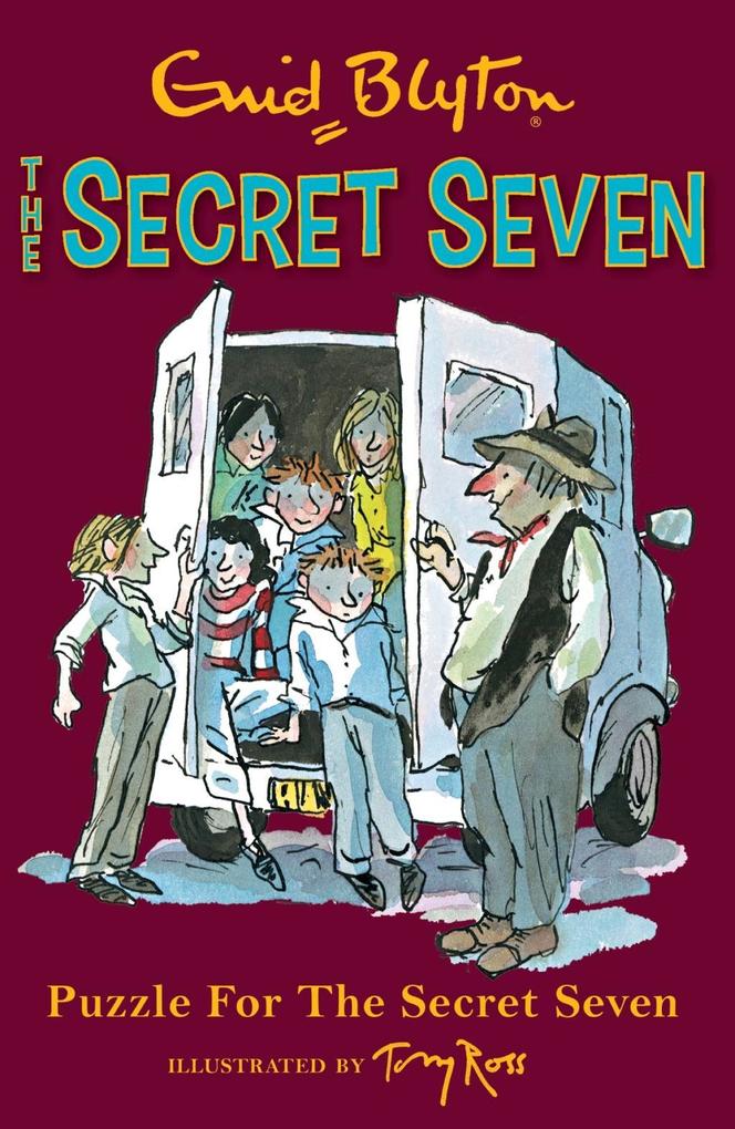 Produktbild: Puzzle For The Secret Seven | Enid Blyton