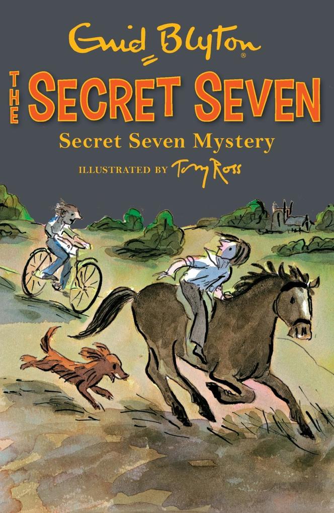 Produktbild: Secret Seven Mystery | Enid Blyton