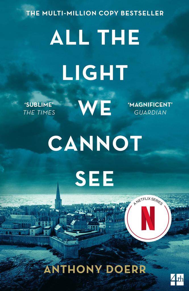 Produktbild: All the Light We Cannot See | Anthony Doerr