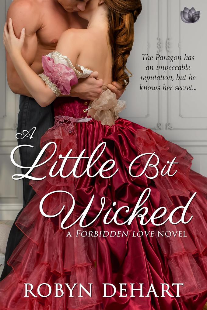 Produktbild: A Little Bit Wicked | Robyn Dehart