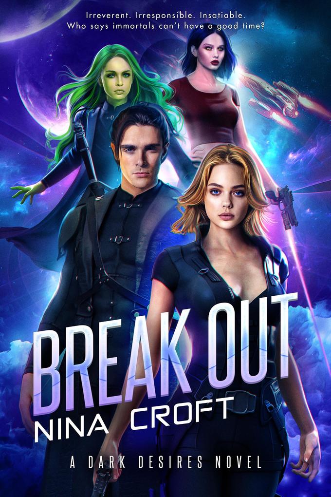 Produktbild: Break Out | Nina Croft