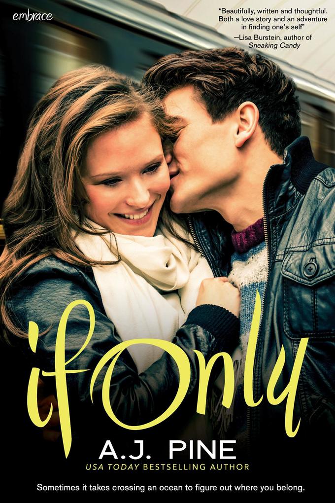 Produktbild: If Only | A. J. Pine