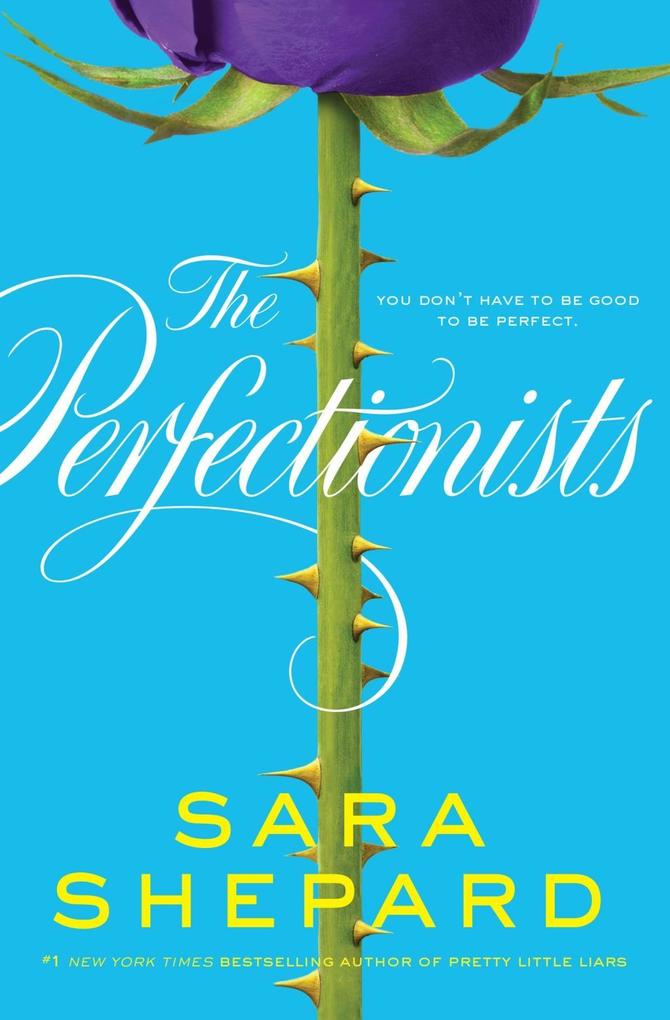 Produktbild: The Perfectionists | Sara Shepard