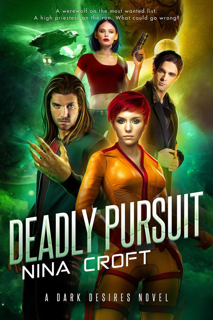 Produktbild: Deadly Pursuit | Nina Croft