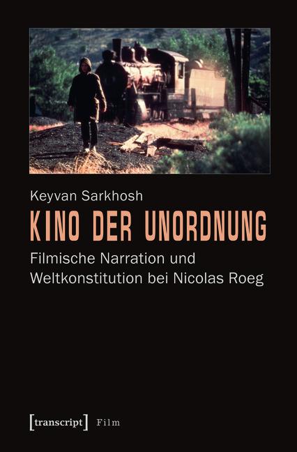Produktbild: Kino der Unordnung | Keyvan Sarkhosh