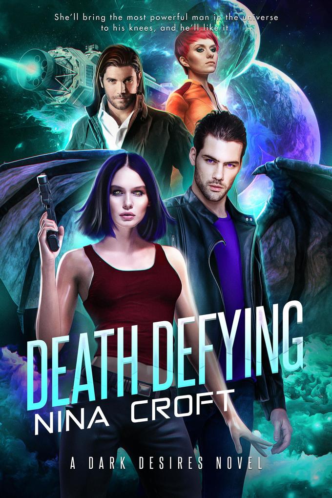 Produktbild: Death Defying | Nina Croft