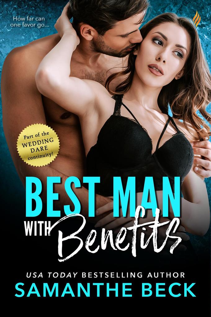 Produktbild: Best Man with Benefits | Samanthe Beck