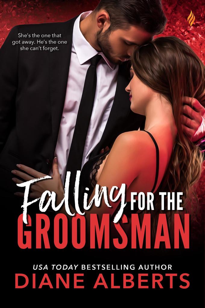 Produktbild: Falling for the Groomsman | Diane Alberts