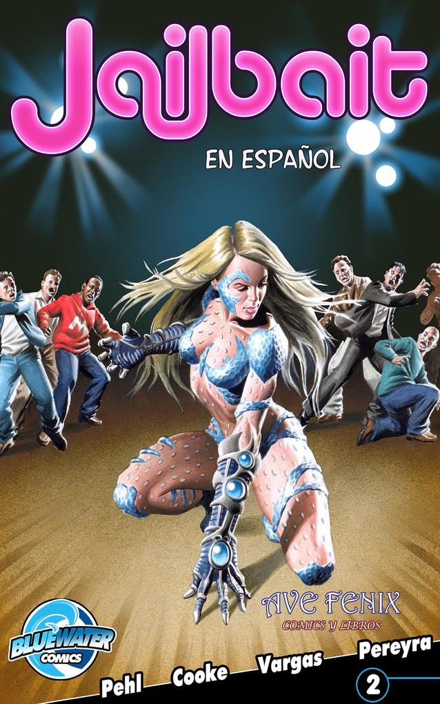 Produktbild: Jailbait (Spanish Edition) Vol.1 # 2 | Mary Jo Pehl