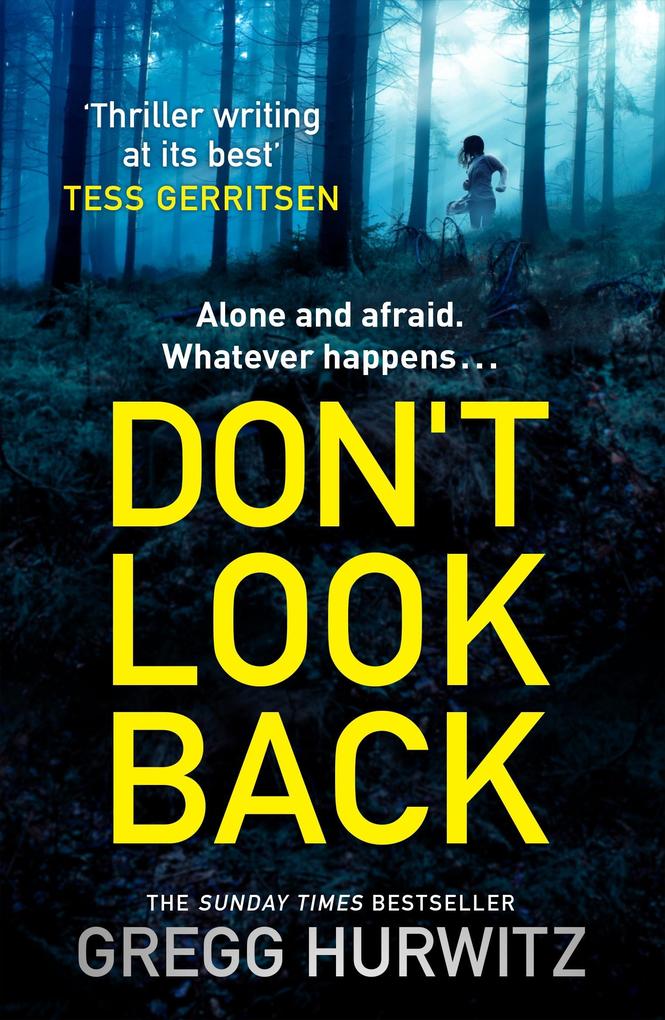 Produktbild: Don't Look Back | Gregg Hurwitz