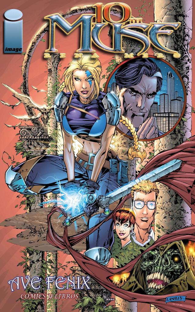 Produktbild: 10th Muse (Spanish Edition) Vol.1 # 1 | Marv Wolfman