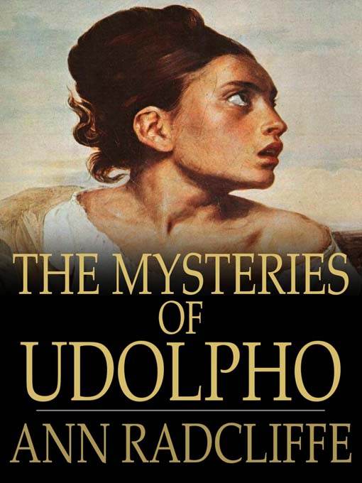 Produktbild: Mysteries of Udolpho | Ann Radcliffe