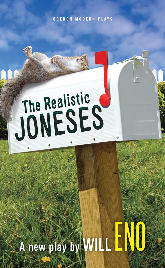 Produktbild: The Realistic Joneses | Will Eno