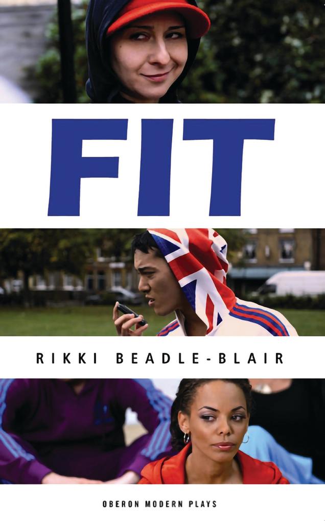 Produktbild: FIT | Rikki Beadle-Blair