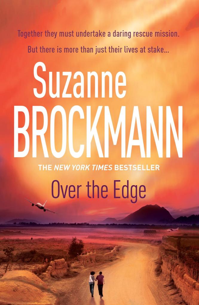 Produktbild: Over the Edge: Troubleshooters 3 | Suzanne Brockmann