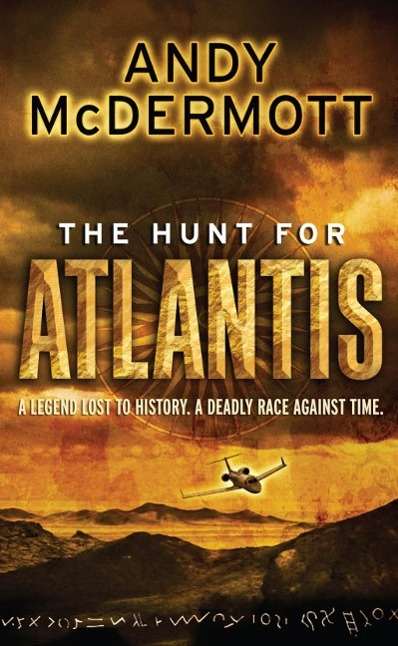 Produktbild: The Hunt For Atlantis (Wilde/Chase 1) | Andy McDermott