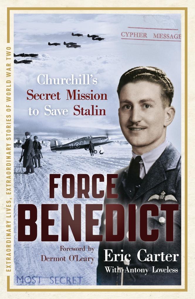 Produktbild: Force Benedict | Eric Carter, Anthony Loveless