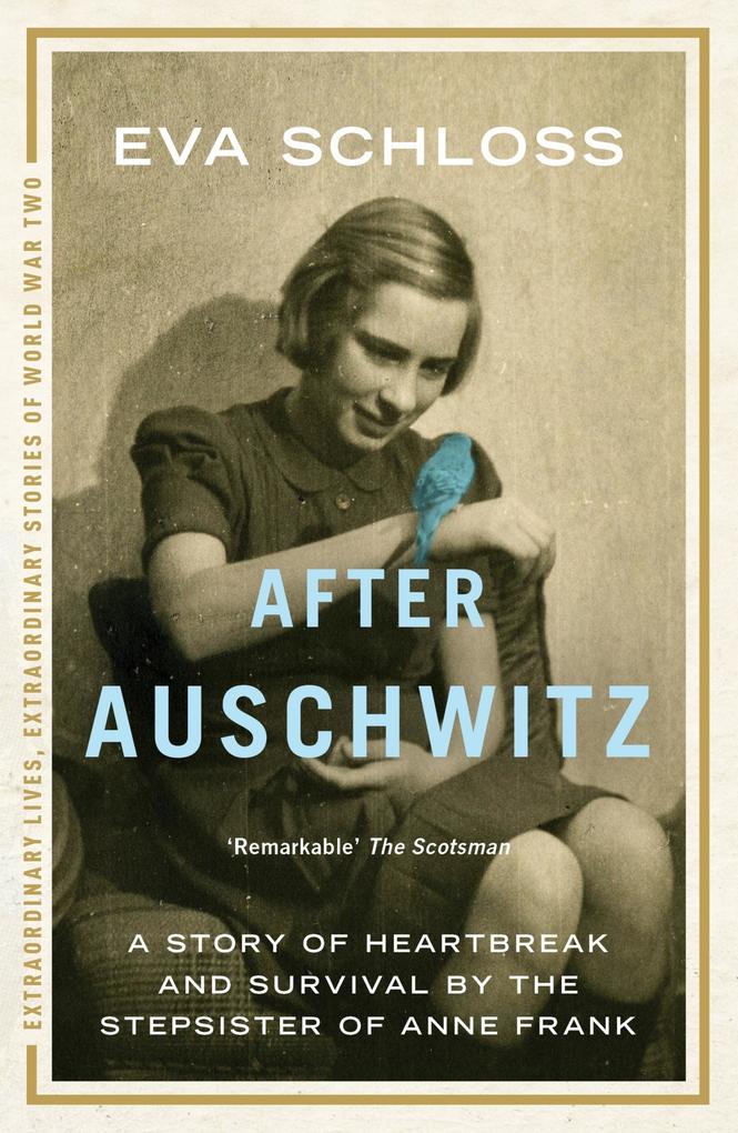 Produktbild: After Auschwitz | Eva Schloss