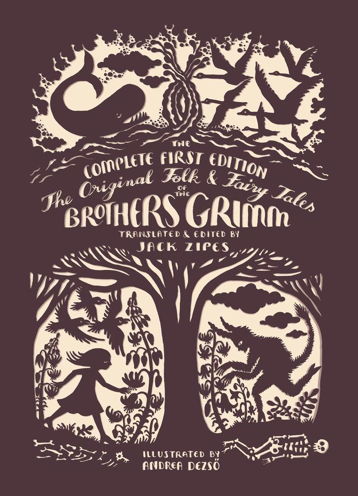 Produktbild: Original Folk and Fairy Tales of the Brothers Grimm | Jacob Grimm