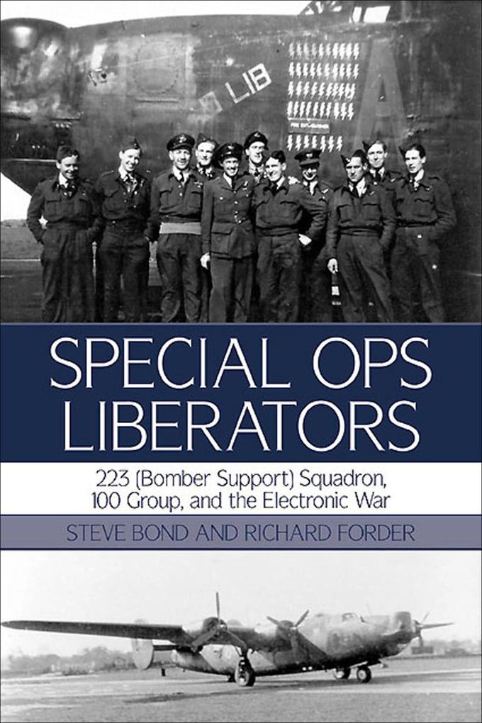 Produktbild: Special Ops Liberators | Steve Bond, Richard Forder