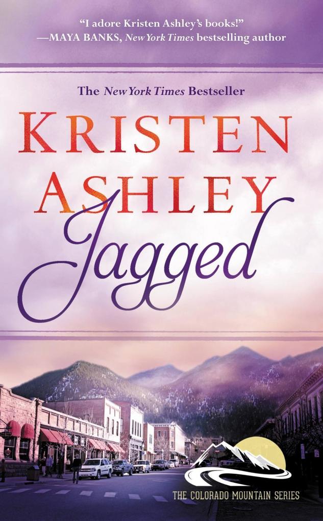Produktbild: Jagged | Kristen Ashley