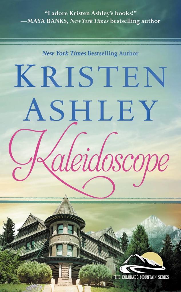 Produktbild: Kaleidoscope | Kristen Ashley