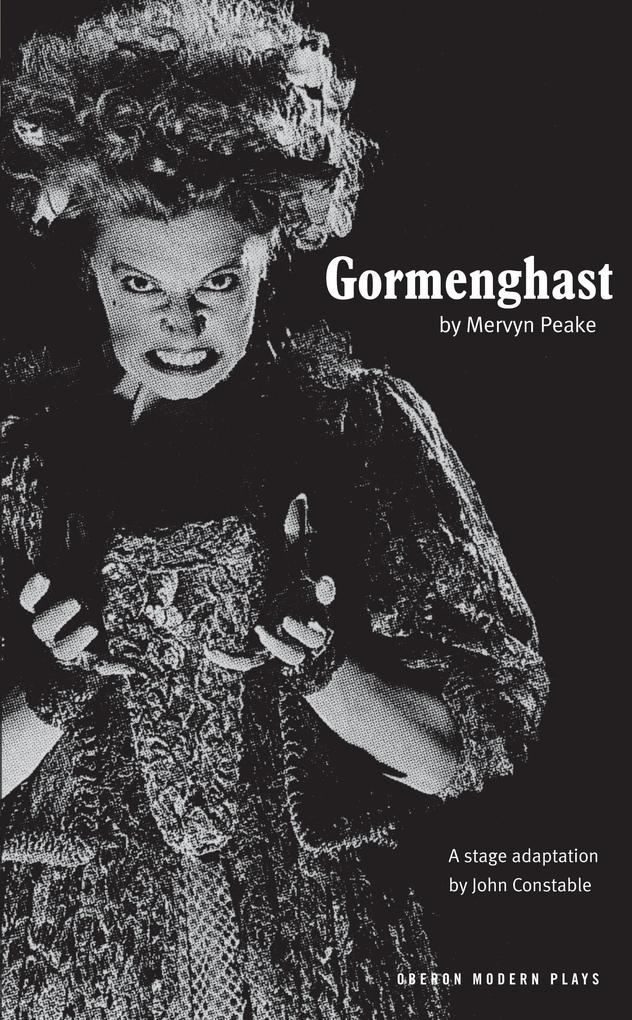Produktbild: Gormenghast | Mervyn Peake