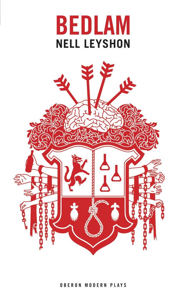 Produktbild: Bedlam | Nell Leyshon