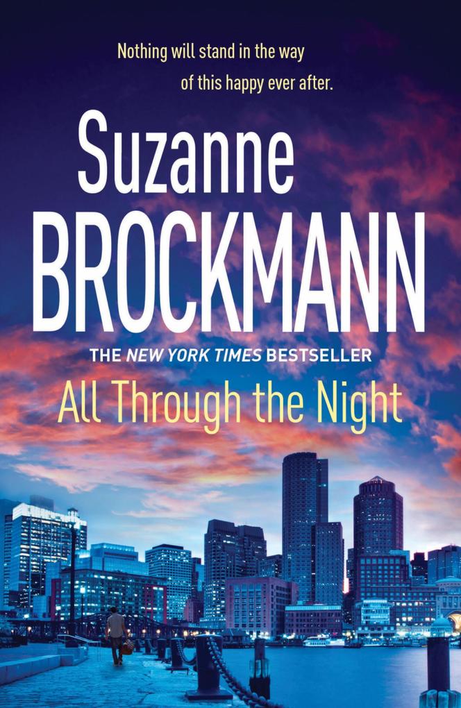 Produktbild: All Through the Night: Troubleshooters 12 | Suzanne Brockmann