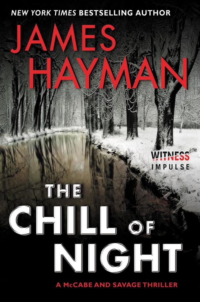 Produktbild: The Chill of Night | James Hayman