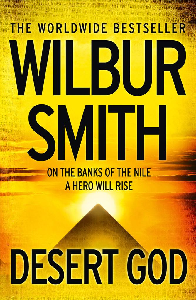 Produktbild: Desert God | Wilbur Smith