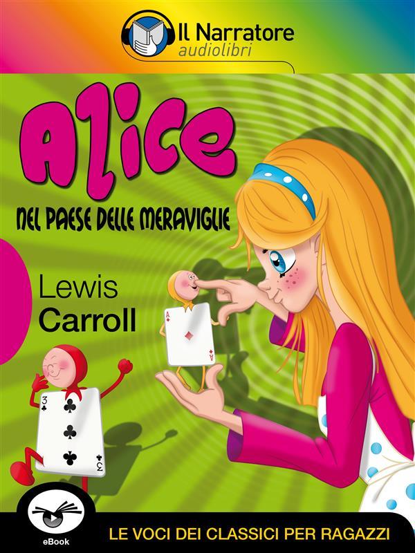 Produktbild: Alice nel Paese delle Meraviglie | Lewis Carroll