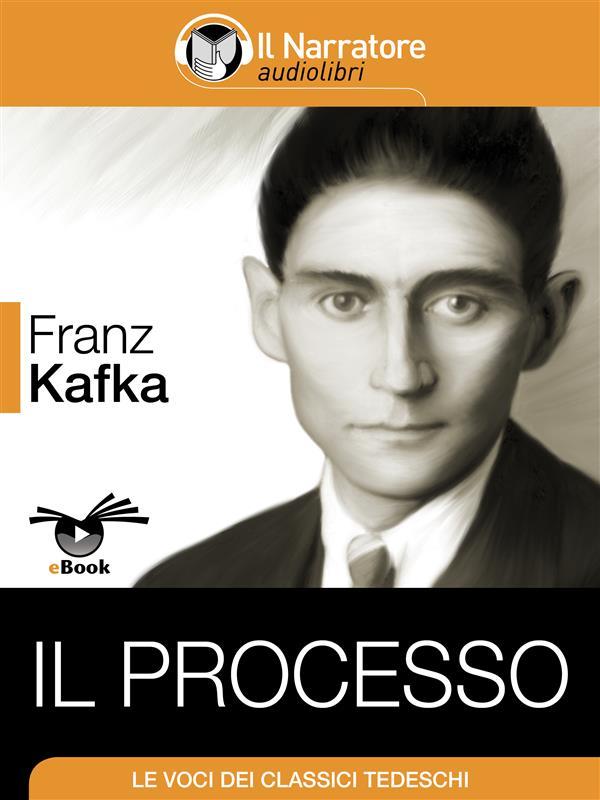 Produktbild: Il processo | Franz Kafka