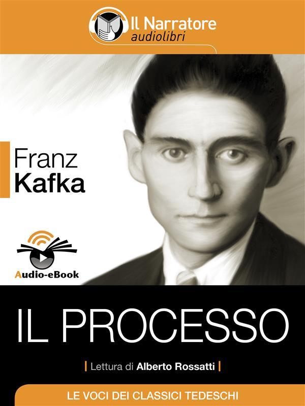 Produktbild: Il processo (Audio-eBook) | Franz Kafka