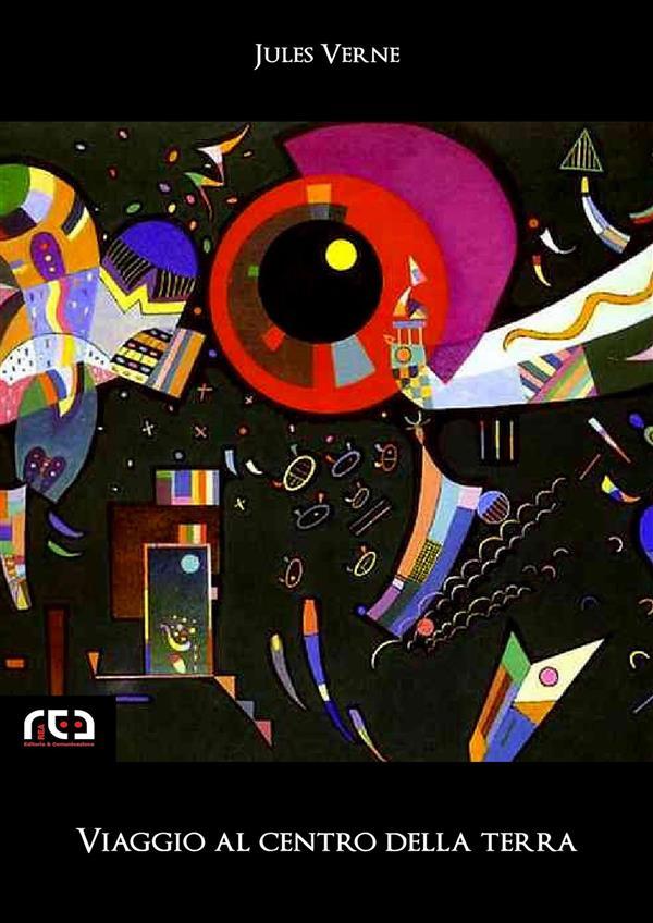 Produktbild: Viaggio al centro della terra | Jules Verne