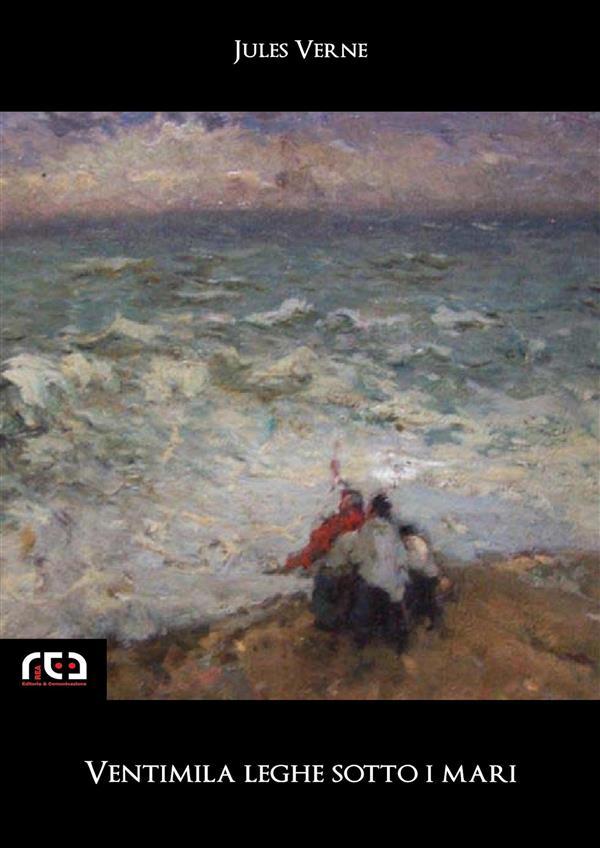 Produktbild: Ventimila leghe sotto i mari | Jules Verne
