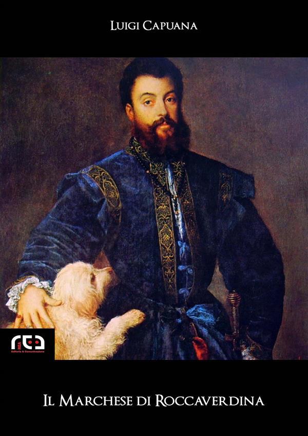 Produktbild: Il Marchese di Roccaverdina | Luigi Capuana