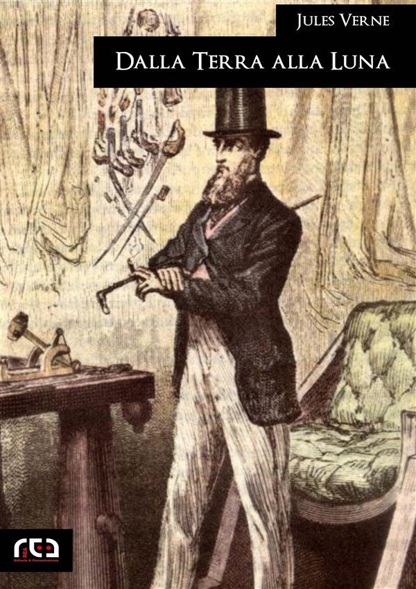 Produktbild: Dalla Terra alla Luna | Jules Verne