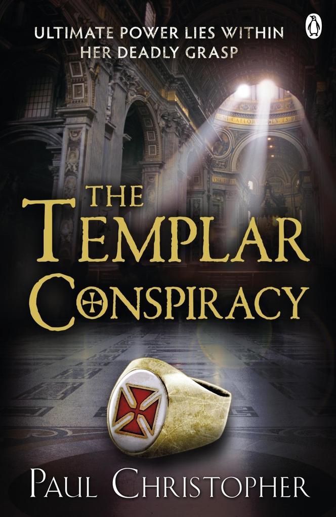 Produktbild: The Templar Conspiracy | Paul Christopher
