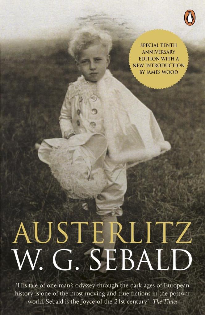 Produktbild: Austerlitz | W. G. Sebald
