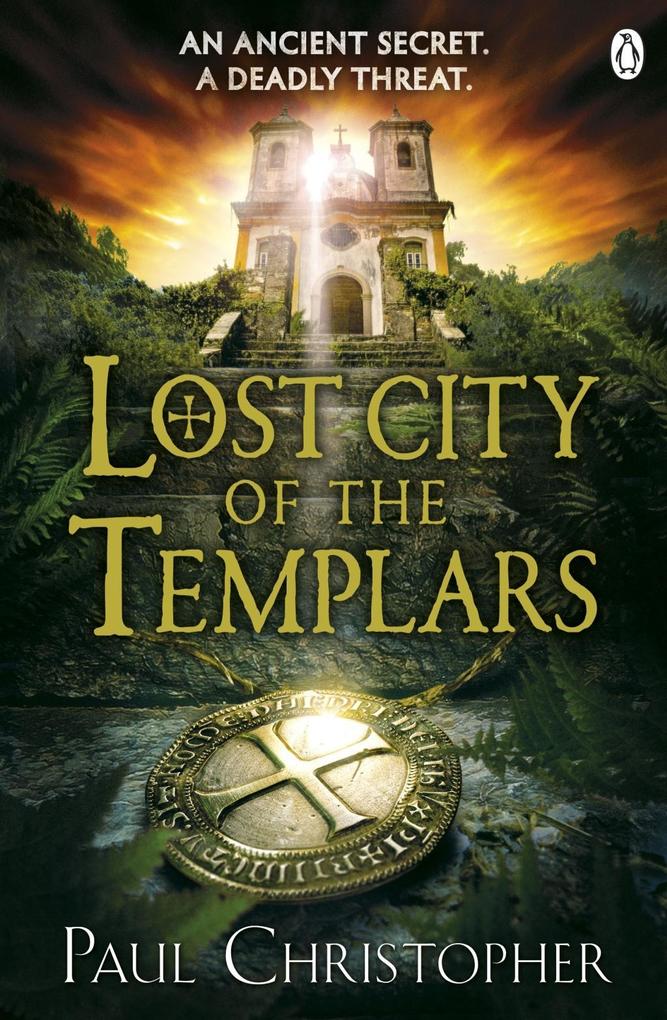 Produktbild: Lost City of the Templars | Paul Christopher